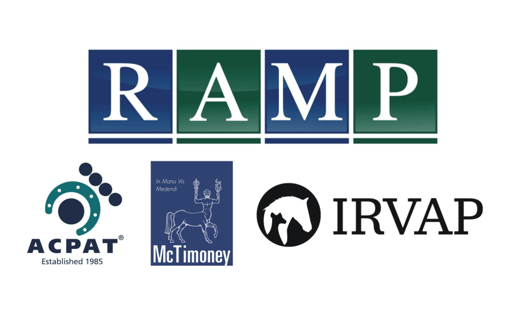 How RAMP Registrants contribute to the vet care plan