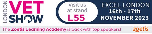 Zoetis Presents Interactive Learning Opportunities at London Vet Show 2023