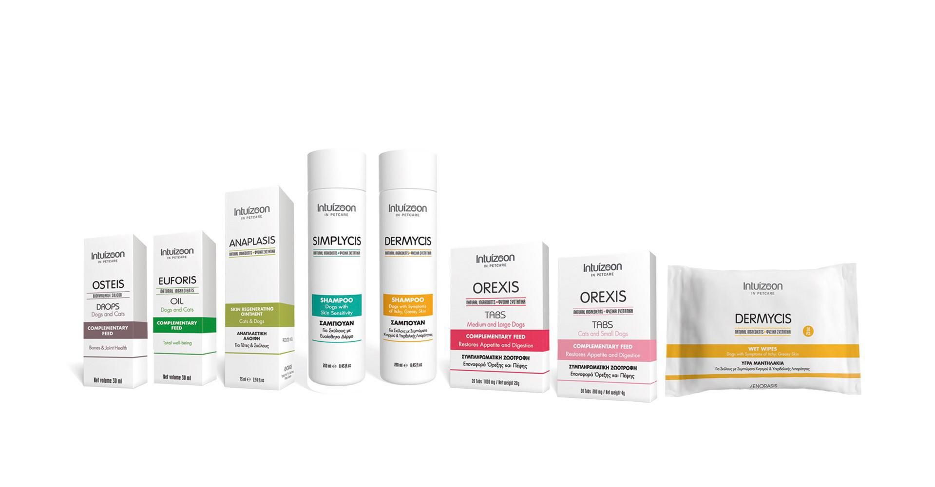 NATURAL PRODUCTS - THE TODAY AND TOMORROW OF PET CARE