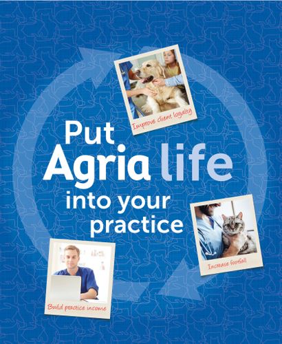 Agria are launching a new membership programme for vet practices.