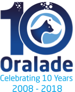 Macahl Animal Health celebrates Oralade's 10th Anniversary at the 10th London Vet Show