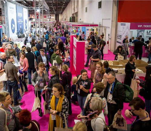10 reasons you should exhibit at the 10th London Vet Show