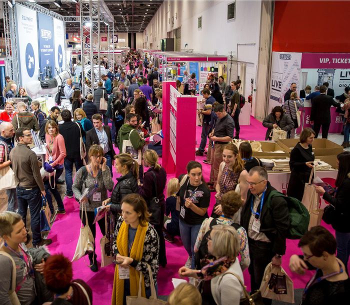 10 reasons you should exhibit at the 10th London Vet Show
