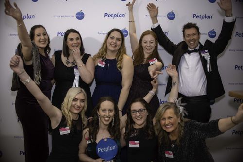 Winners of the 2018 Petplan Veterinary Awards announced