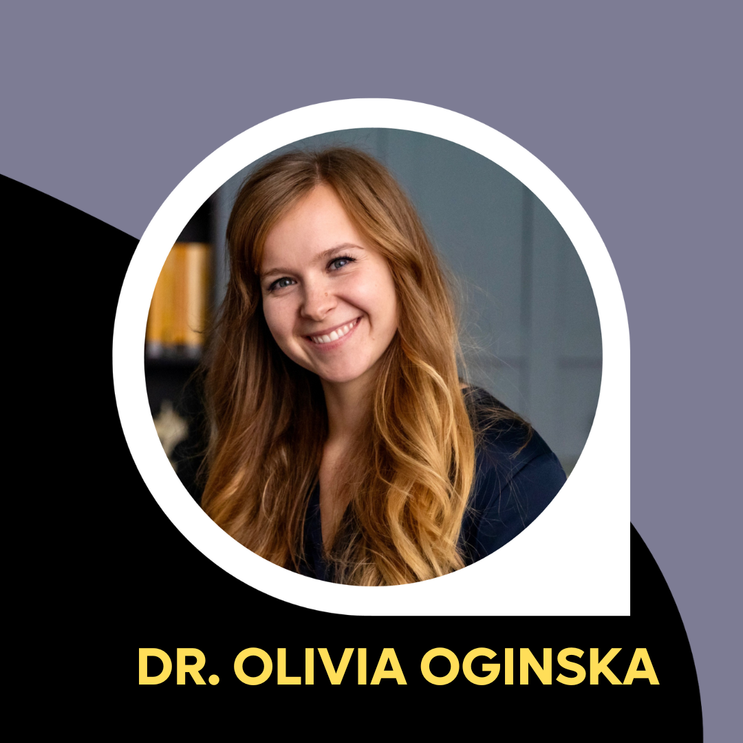 Wellness Champion: Dr. Olivia Oginska