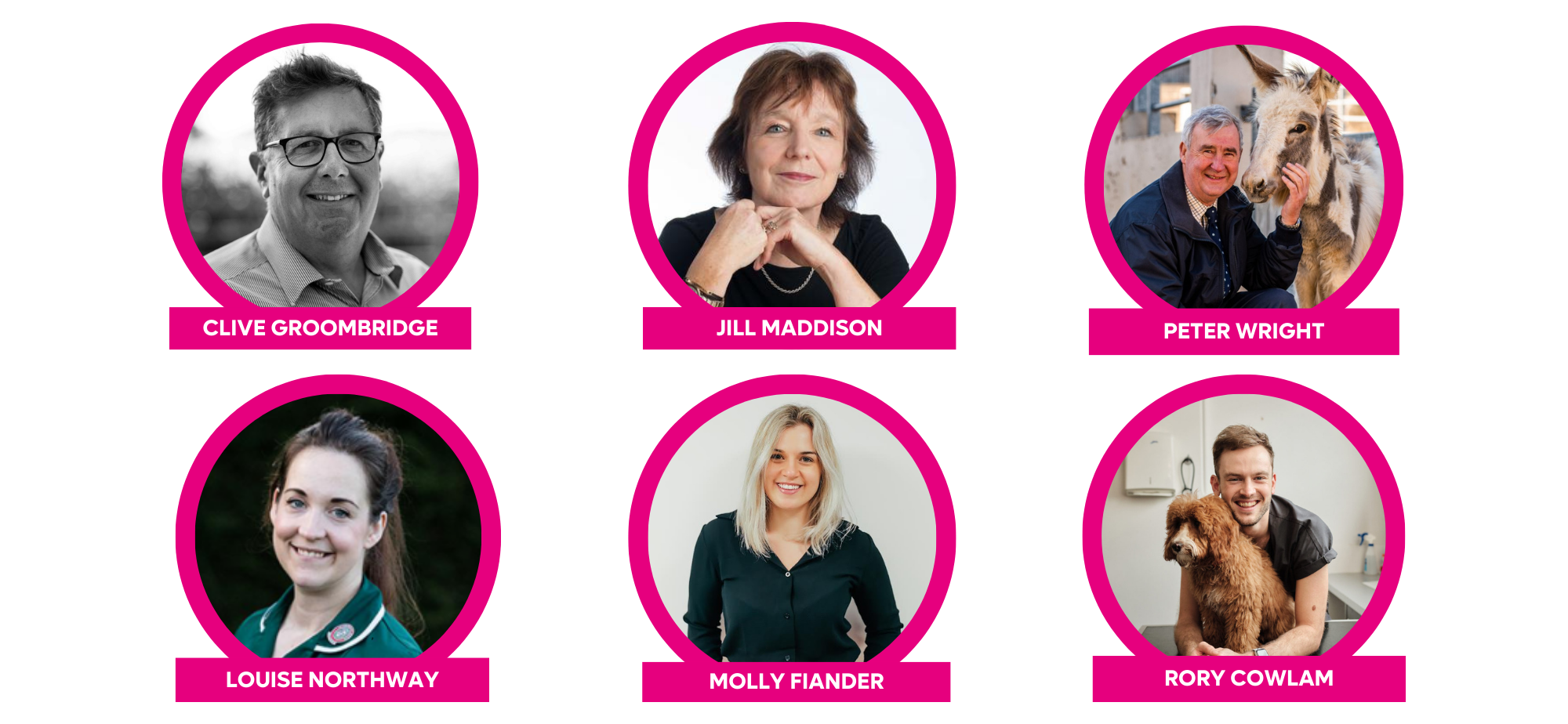  30 Under Thirty Judging Panel