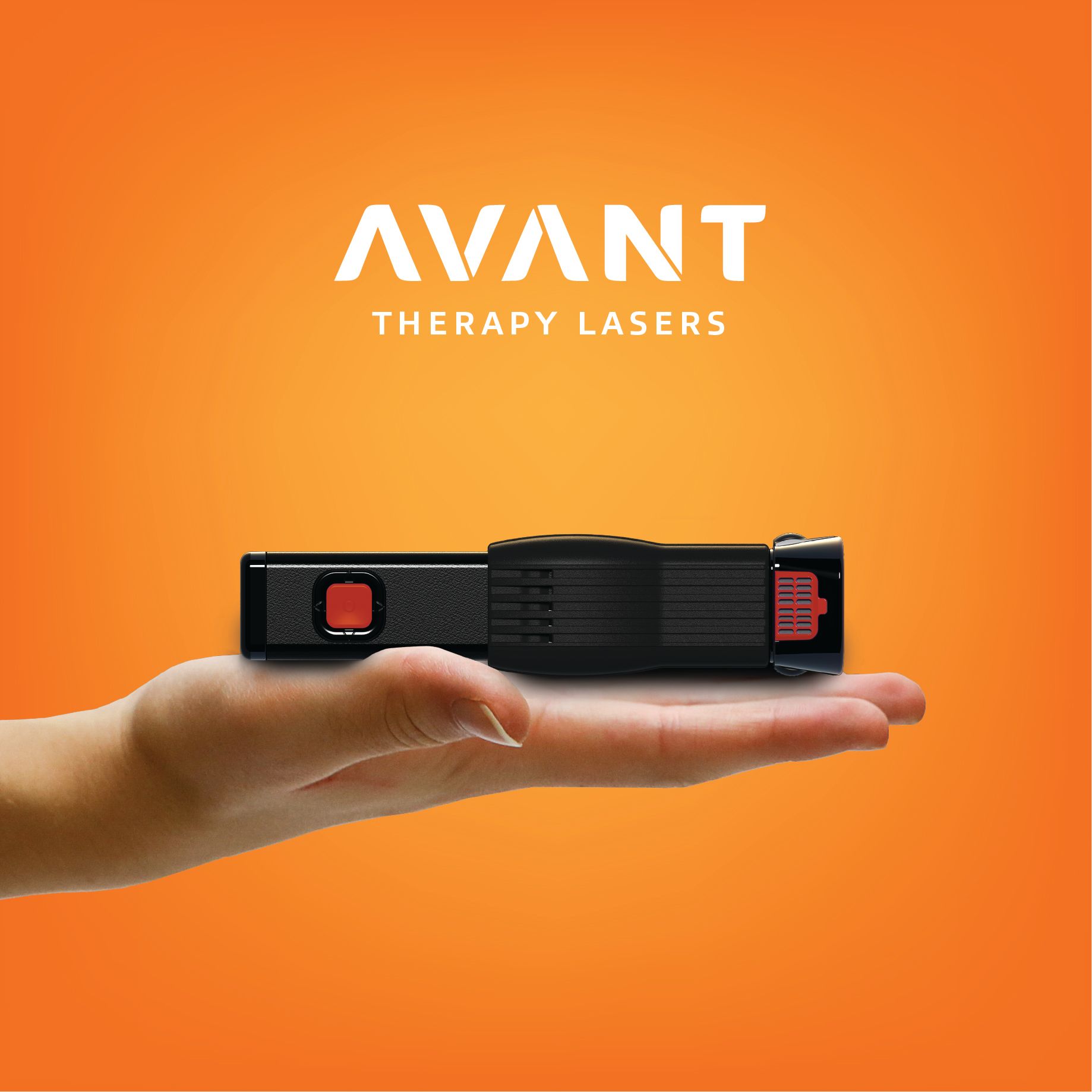 Avant therapy lasers