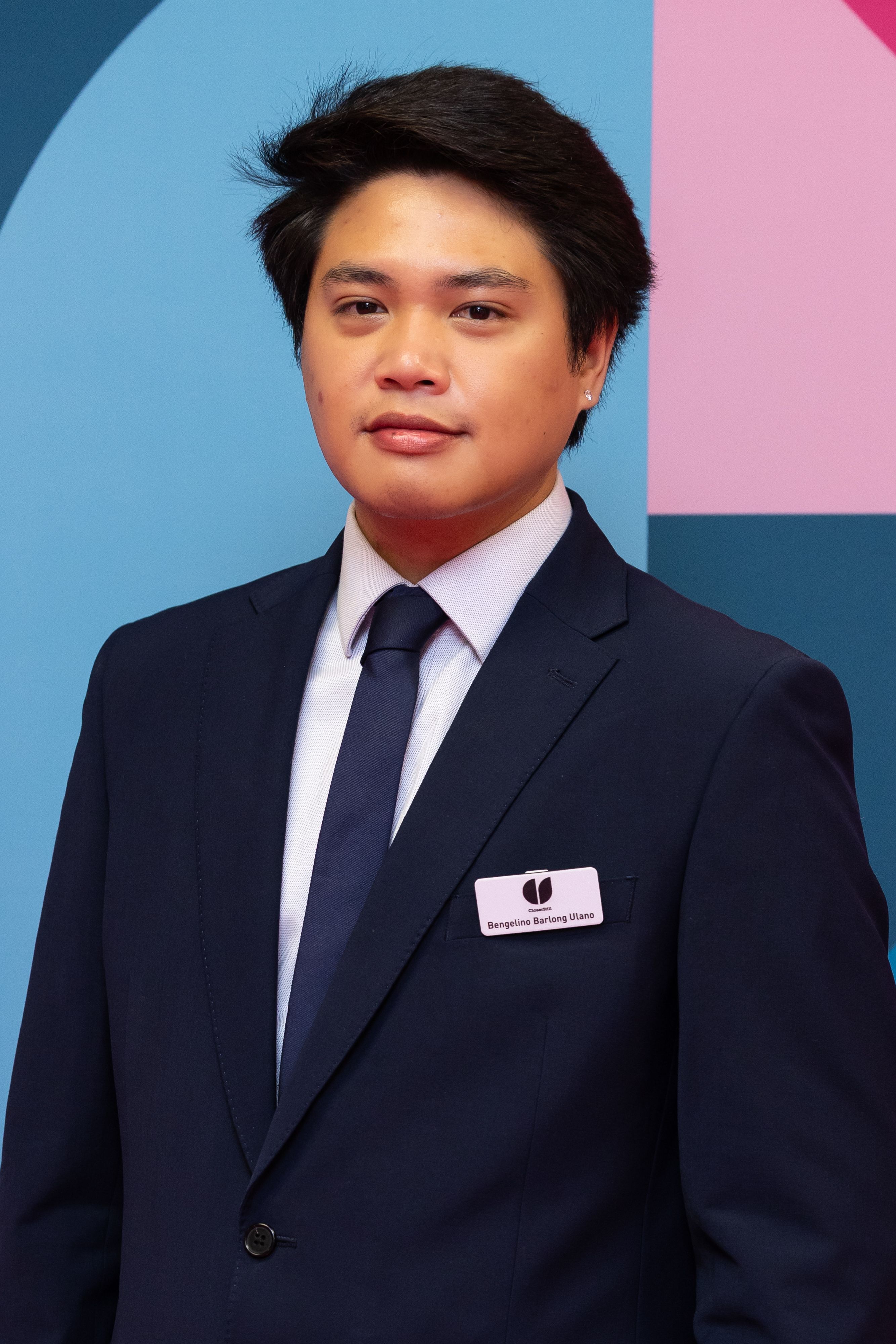 Benji Ulano Delegate Relationship Manager +44 20 4538 9808 b.ulano@closerstillmedia.com