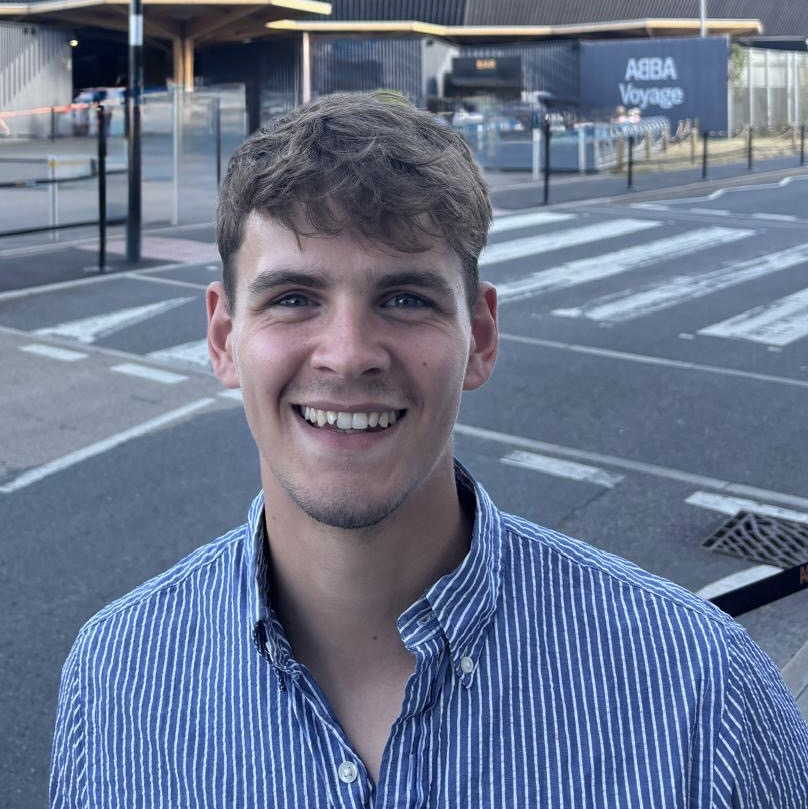 Connor Bennett Veterinary Surgeon CVS