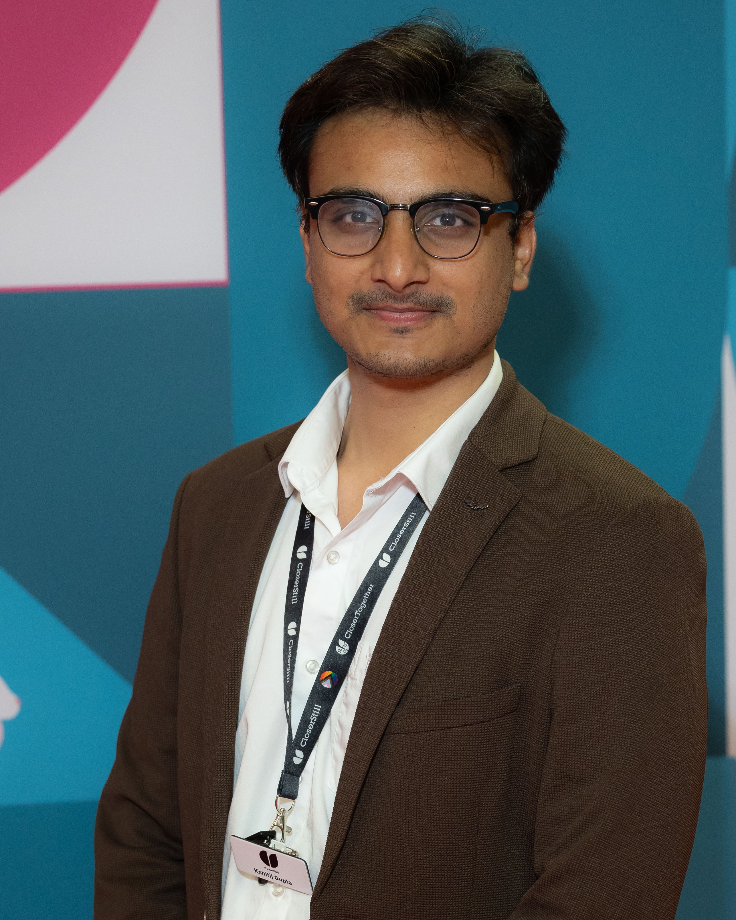 Kshitij Gupta Delegate Relationship Manager +44 (0)20 8618 4888 k.gupta@closerstillmedia.com