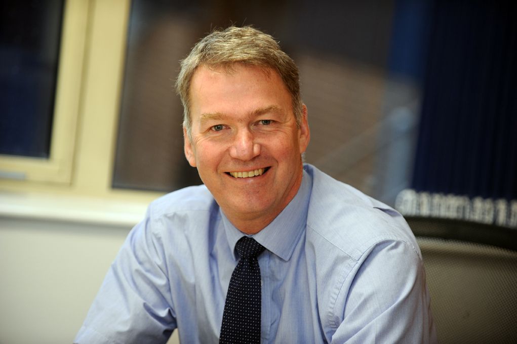 Martin Riley