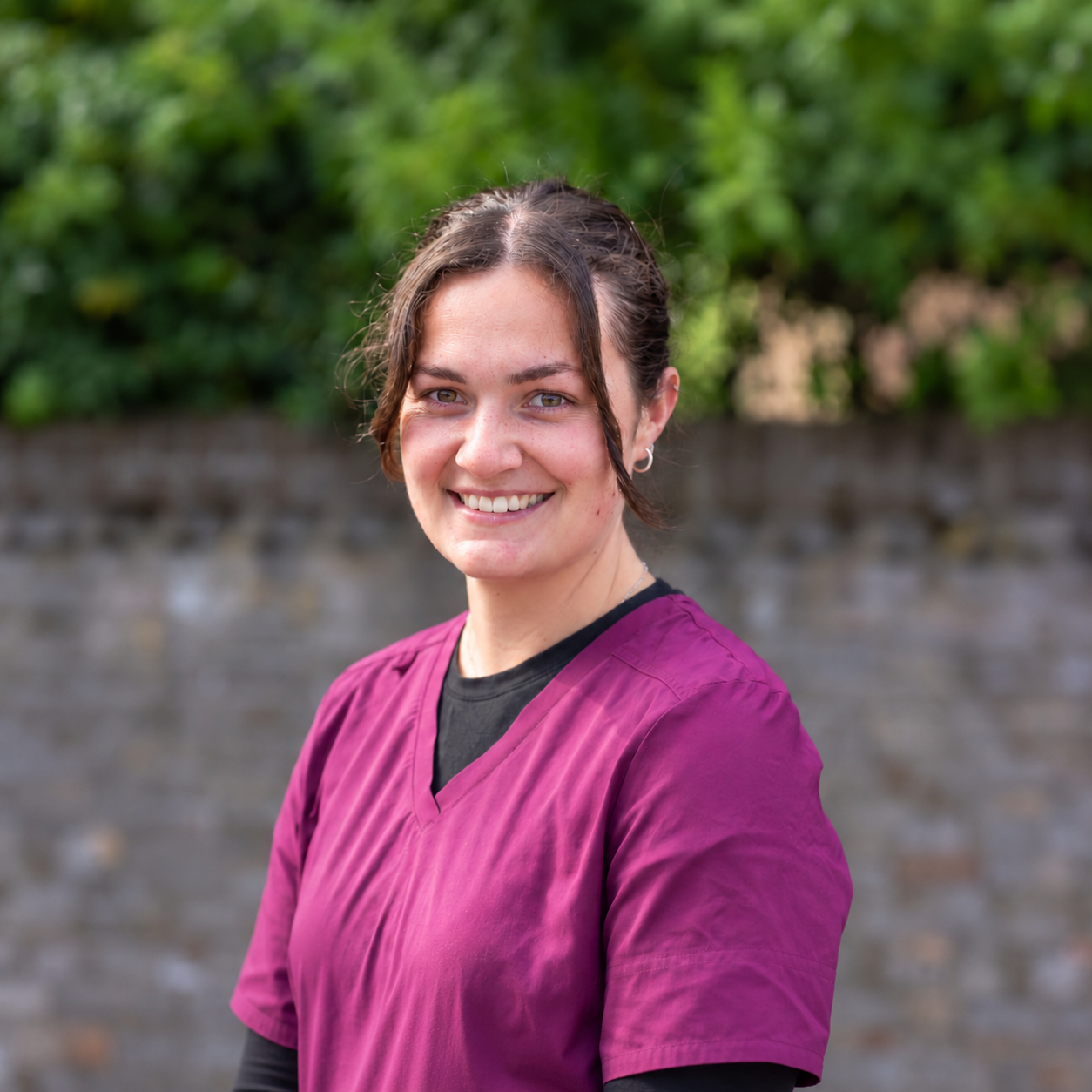Georgina White Veterinary Surgeon Lynwood Vets Wimborne