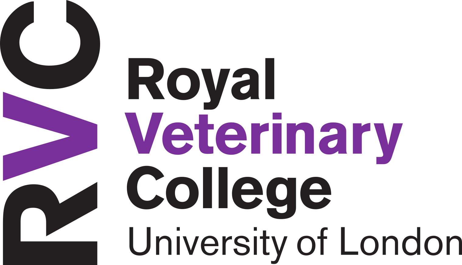 royal veterinary college university of london logo