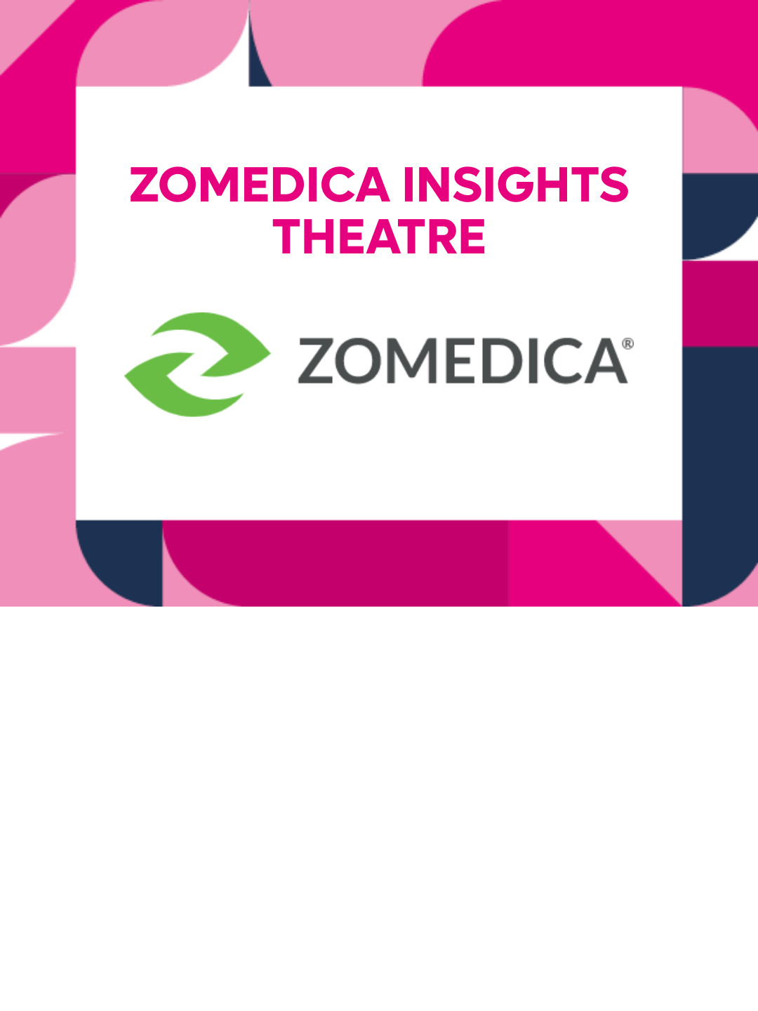 Zomedica insights theatre
