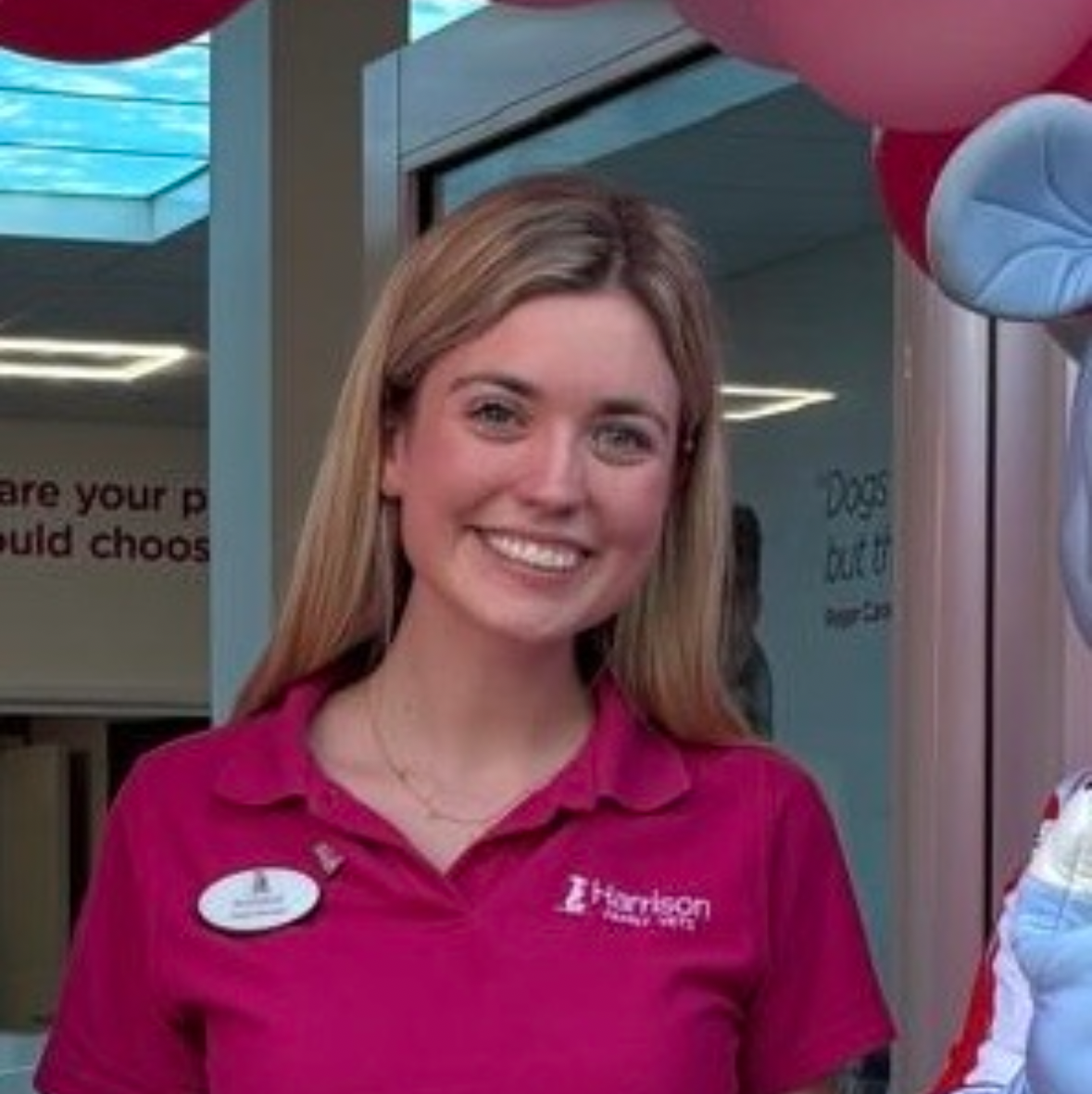 Annabel Harrison People Manager Harrison Family Vets