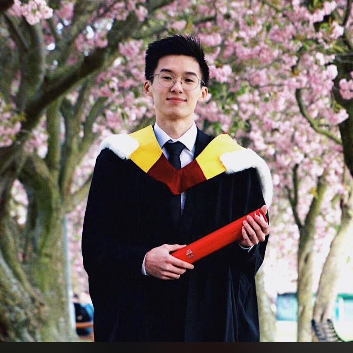 Bernard Chia Lead Veterinary Surgeon Vet.co.uk