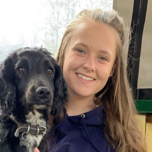 Caileigh Eddie Veterinary Physiotherapist The Veterinary Physiotherapy Company