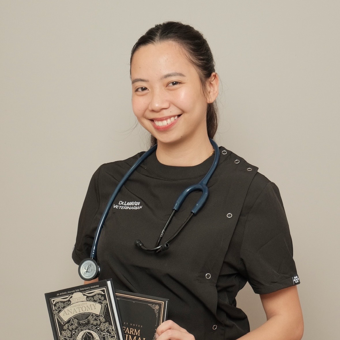 Dr. Leatrize Gonzales Veterinarian