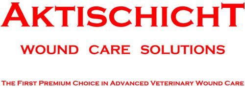 AKTISCHICHT Wound Care Solutions - The First Premium Choice in Advanced Veterinary Wound Care