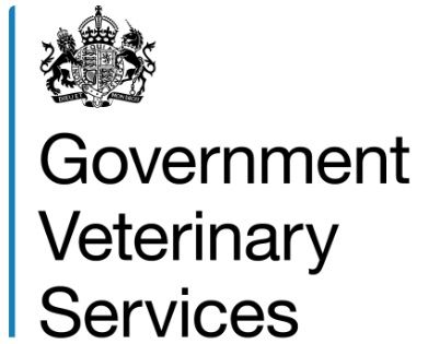 Government Veterinary Services