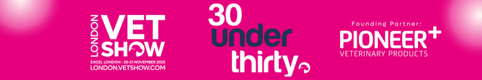 London Vet Show Announces the 30 Under Thirty Class of 2025