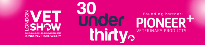 London Vet Show Launches 4th Annual '30 Under Thirty' to Spotlight Rising Stars in Veterinary Industry