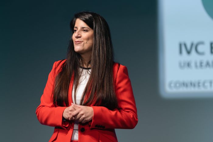 Flexible Working with Daniella Dos Santos: LVS 2023 lecture preview