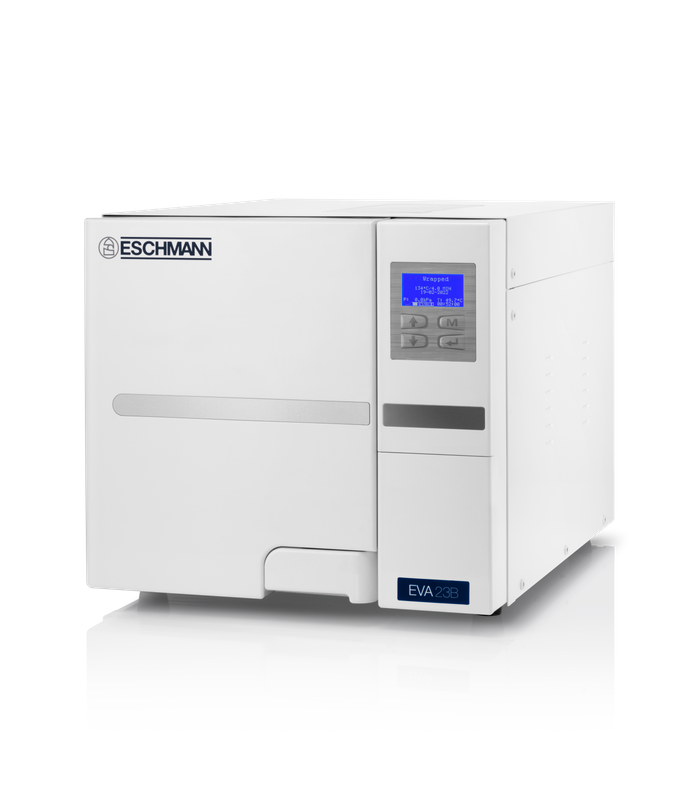 The EVA 23B: everything you need and more