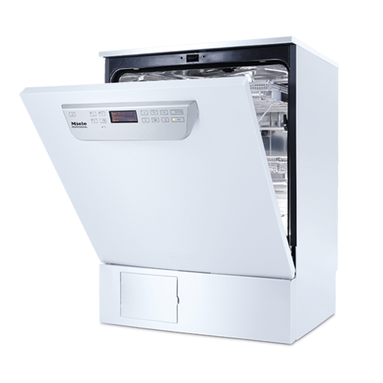 Heavy duty cleaning, disinfection and drying in under an hour