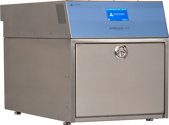 ANPROLENE JUMBO STERILISER 107 LITRE CABINET