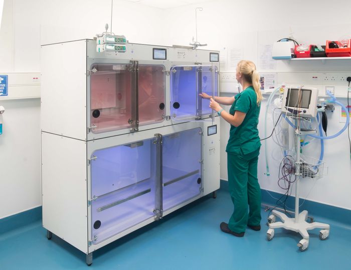 The Intensobox of Intensovet GmbH