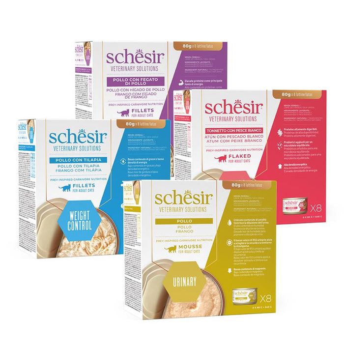 Schesir Natural Nutrition