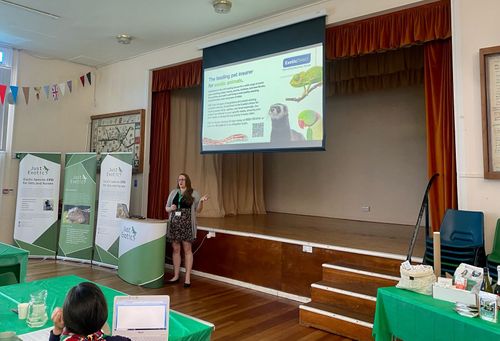 Just Exotics Brings Specialist Exotic Animal CPD to the London Vet Show