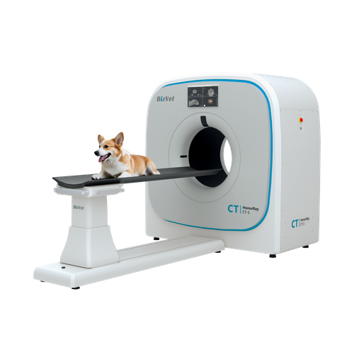 BizVet Cone-beam CT HonorRay CT-5