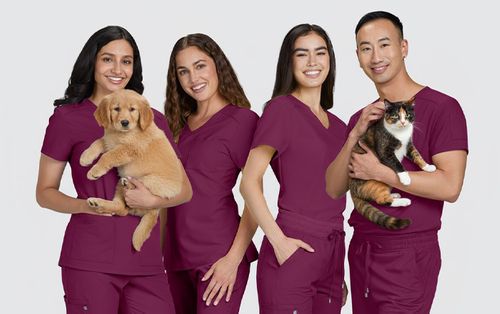 Happythreads Vet Uniforms Showcasing at London Vet Show 2025