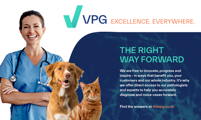 VPG to Showcase Innovative Veterinary Diagnostic Services at London Vet Show 2025
