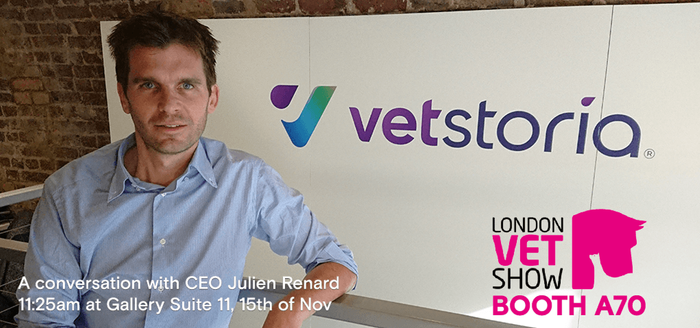 Vetstoria to present at LVS 2019
