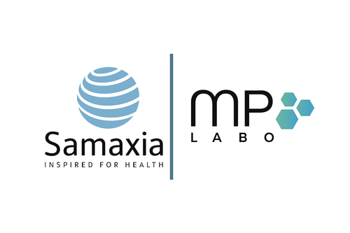 Visit Samaxia & MP Labo at the London Vet Show 2025