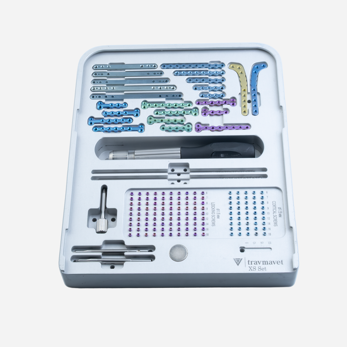 Travmavet XS Set 
