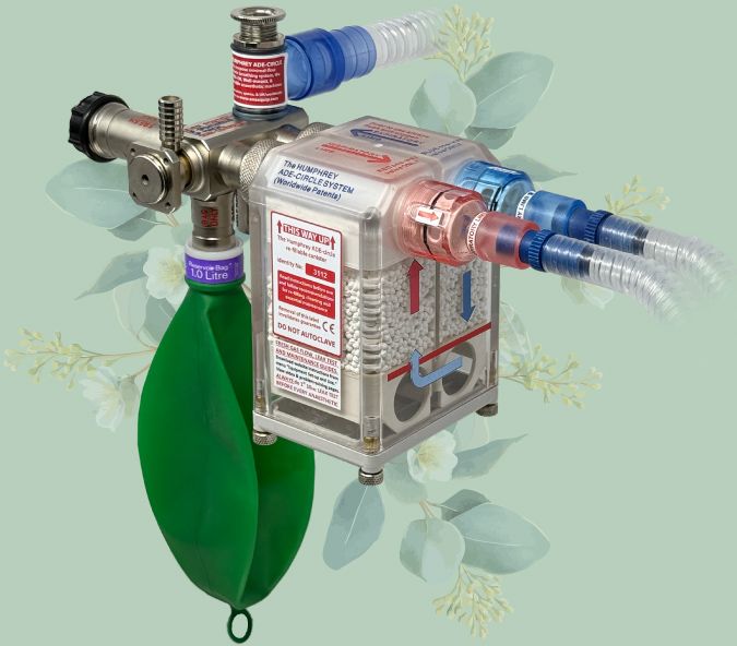 Advanced Anaesthesia - Ultra low flows