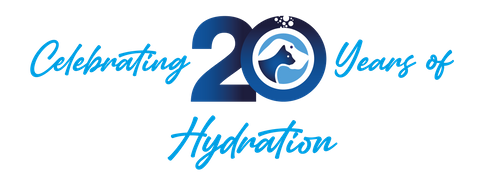 20 Years of Oralade: A Milestone in Veterinary Hydration