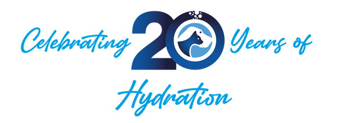 20 Years of Oralade: A Milestone in Veterinary Hydration