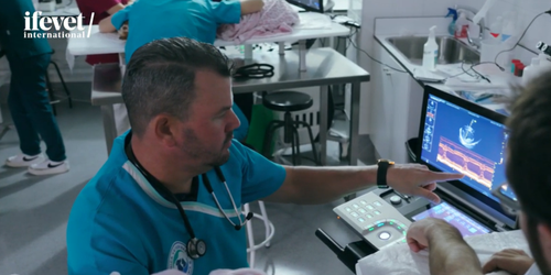  Ifevet International strengthens its global expansion and lands in the UK with a continuous clinical training model backed by its international track record