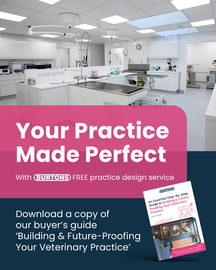 Designing Your Perfect Veterinary Practice with Burtons