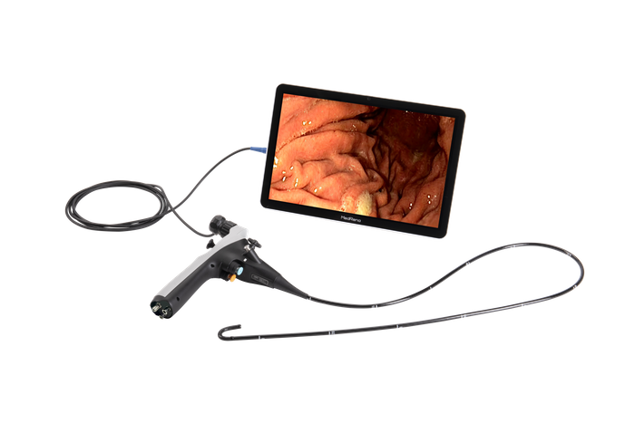 BR-20 Vet Reusable HD Flexible Veterinary Endoscope