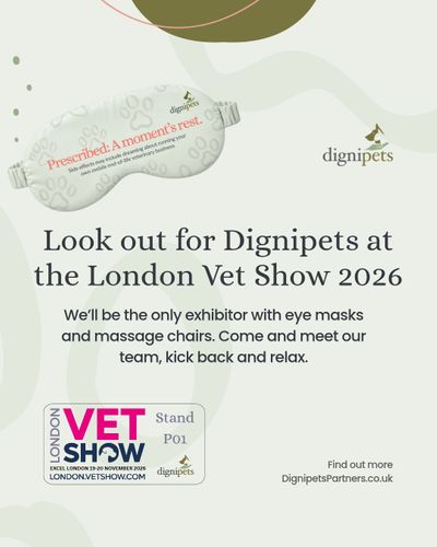 Dignipets Partners to Showcase Joint Venture Opportunity at London Vet Show 2026