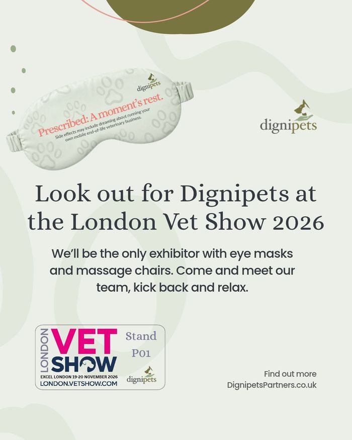 Dignipets Partners to Showcase Joint Venture Opportunity at London Vet Show 2026