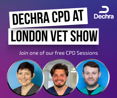 Dechra hosts exclusive CPD sessions at LVS