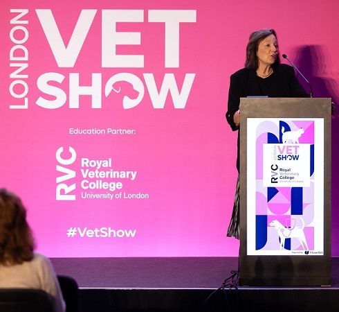 Unveiling the 2024 London Vet Show Programme with Prof. Jill Maddison