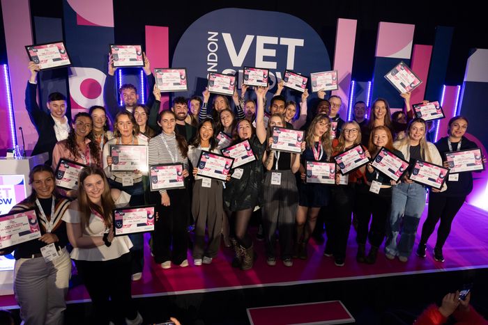 Celebrating Our Incredible 30 Under Thirty Cohort at the London Vet Show